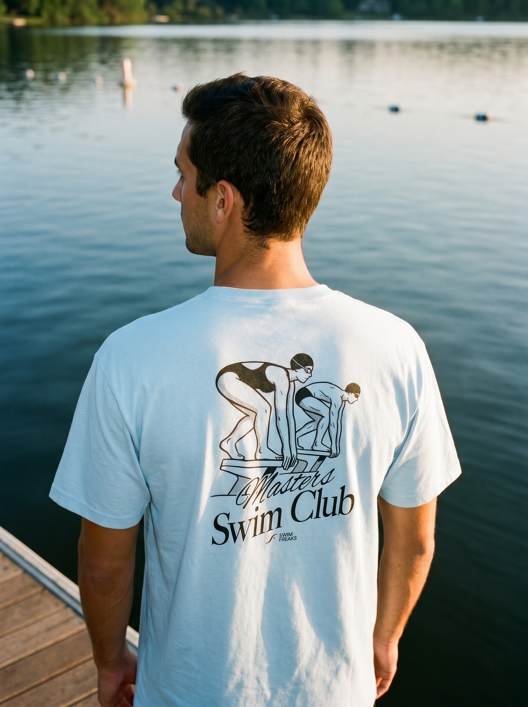Masters Swim Club - Shirt | Masters Collection
