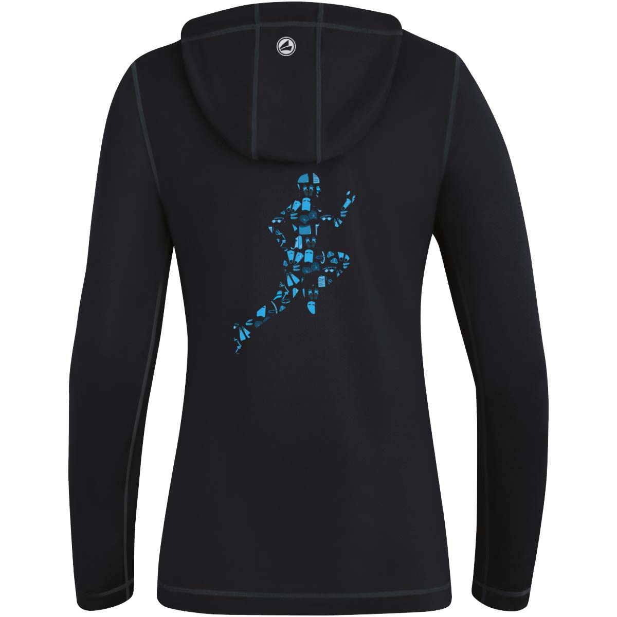 SF_2020_Running_Jacke_hinten_D Swimfreaks Running Jacke | Damen