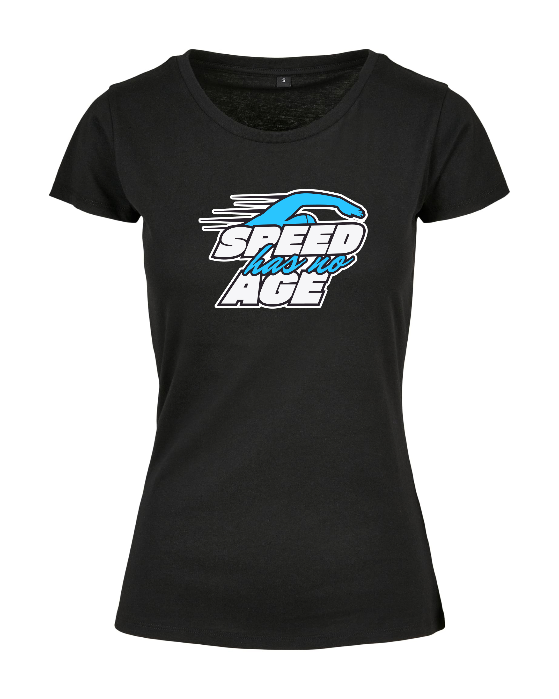 Speed Has No Age - Shirt Damen | Masters Collection 