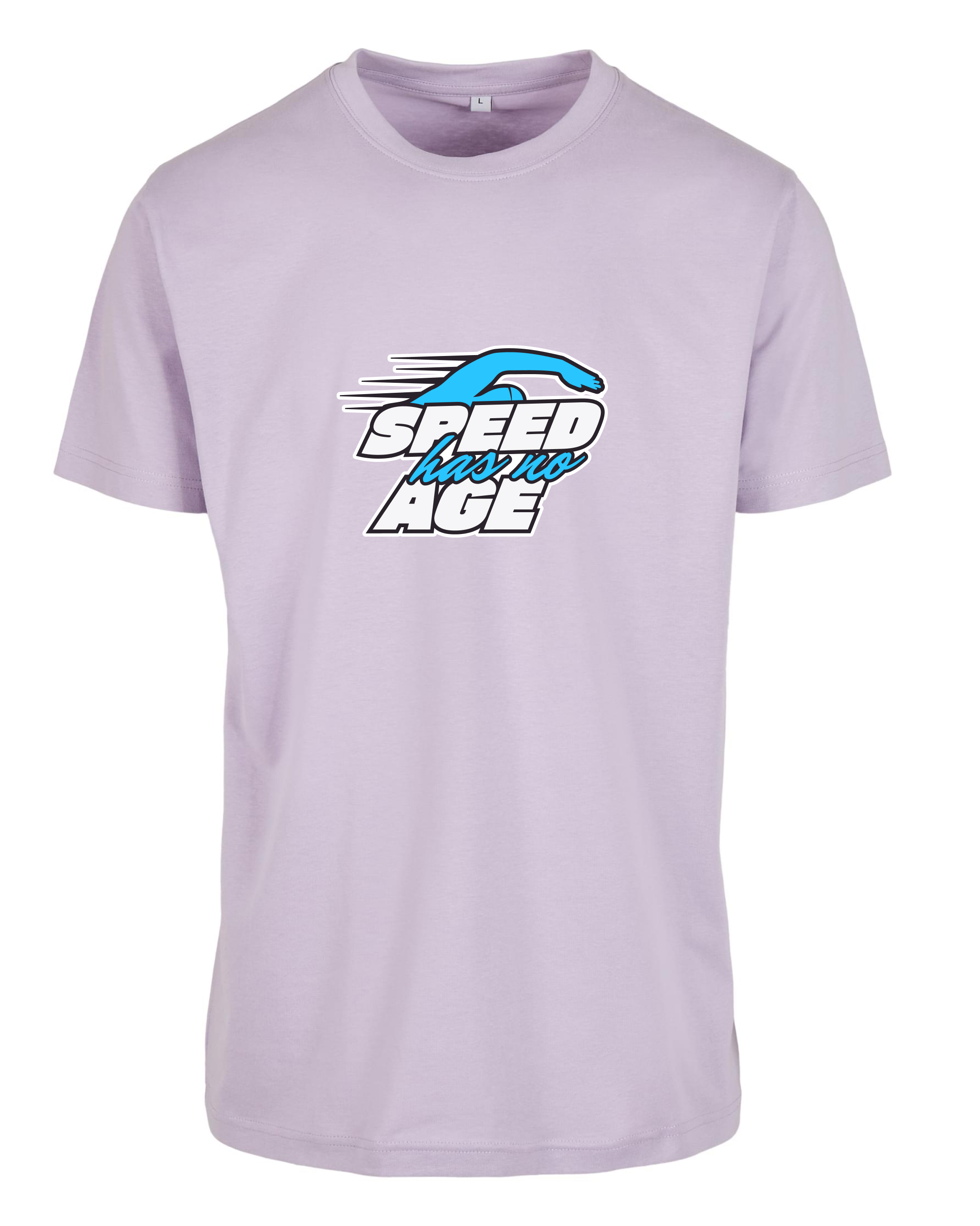 Speed Has No Age - Shirt | Masters Collection 