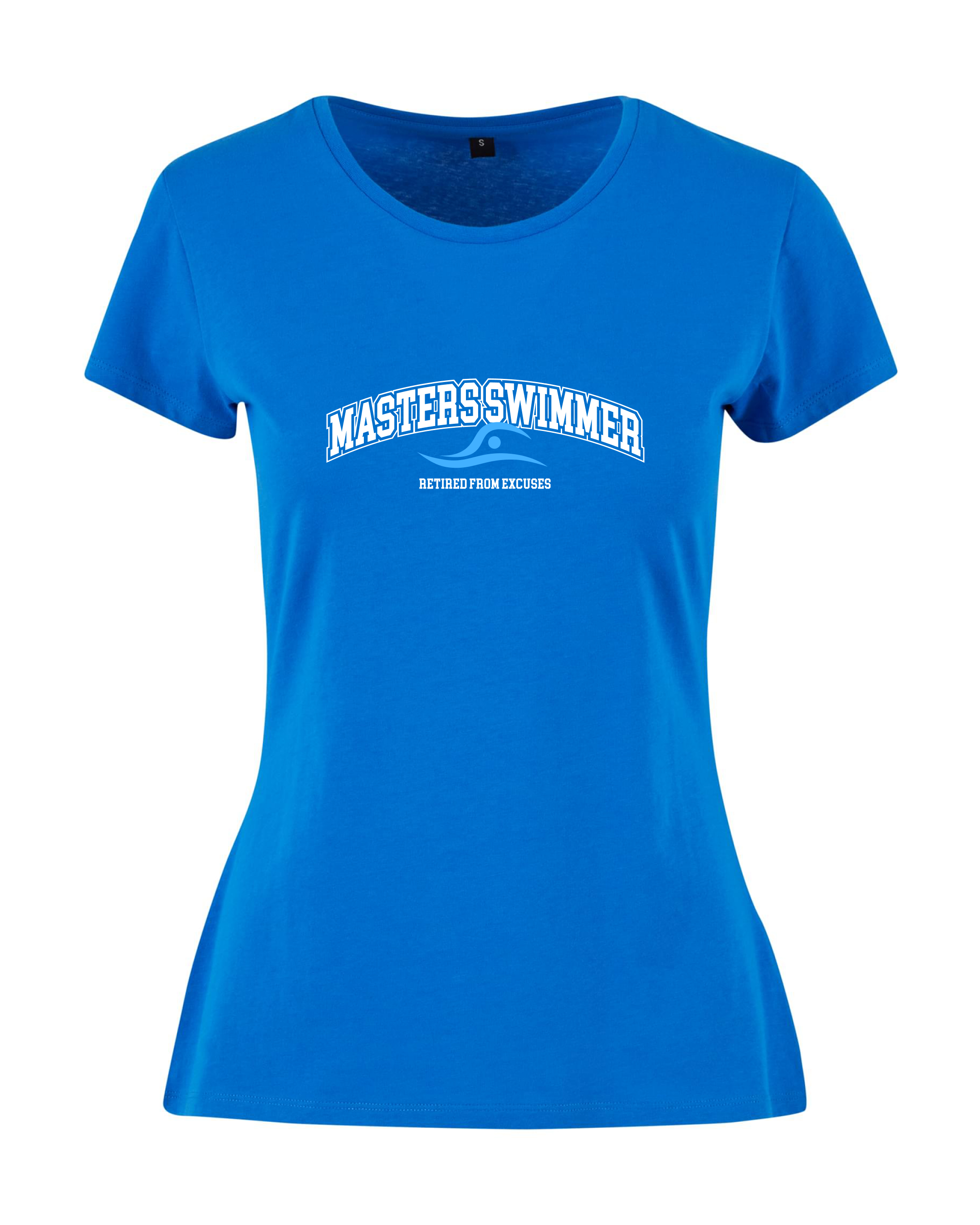 Masters Swimmer - Shirt Damen | Masters Collection