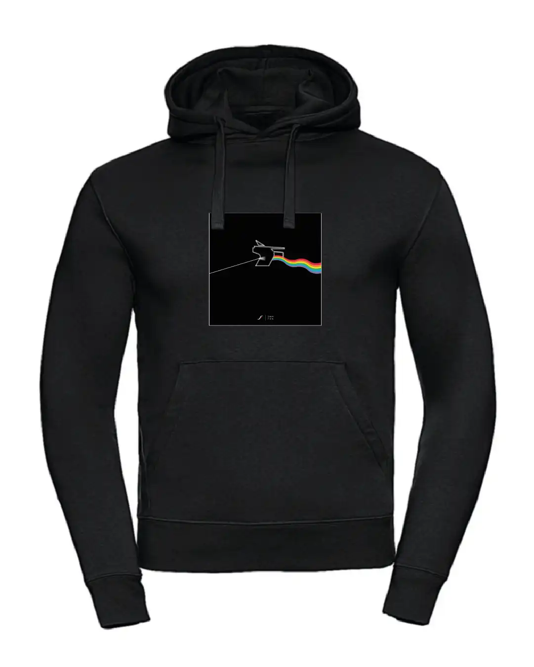 Dark Side of the Block Hoodie | Rock the Pool