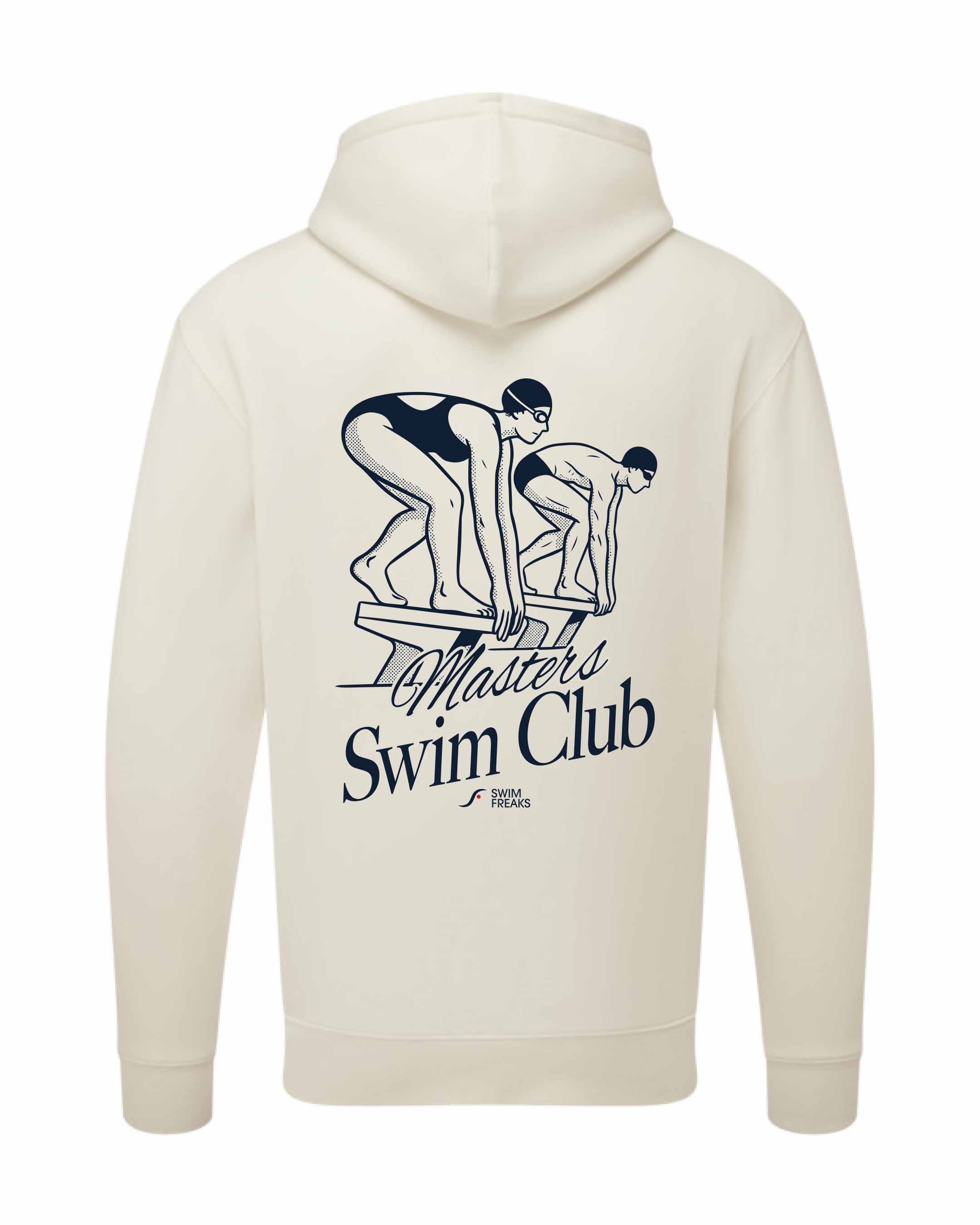 Die Swimfreaks MASTERS Box | mit Masters-Shirt, - Hoodie und Swim Lane Socken