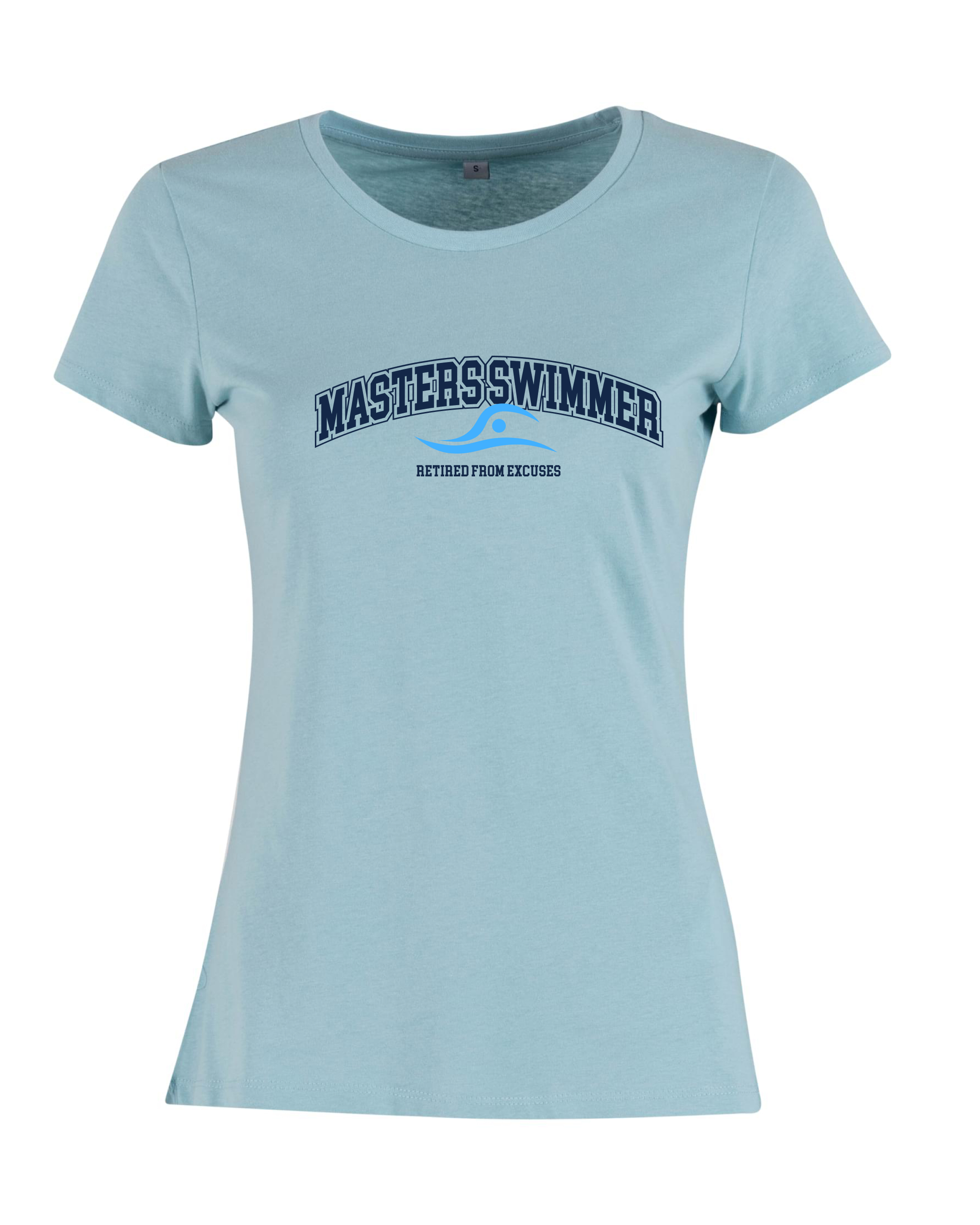 Masters Swimmer - Shirt Damen | Masters Collection