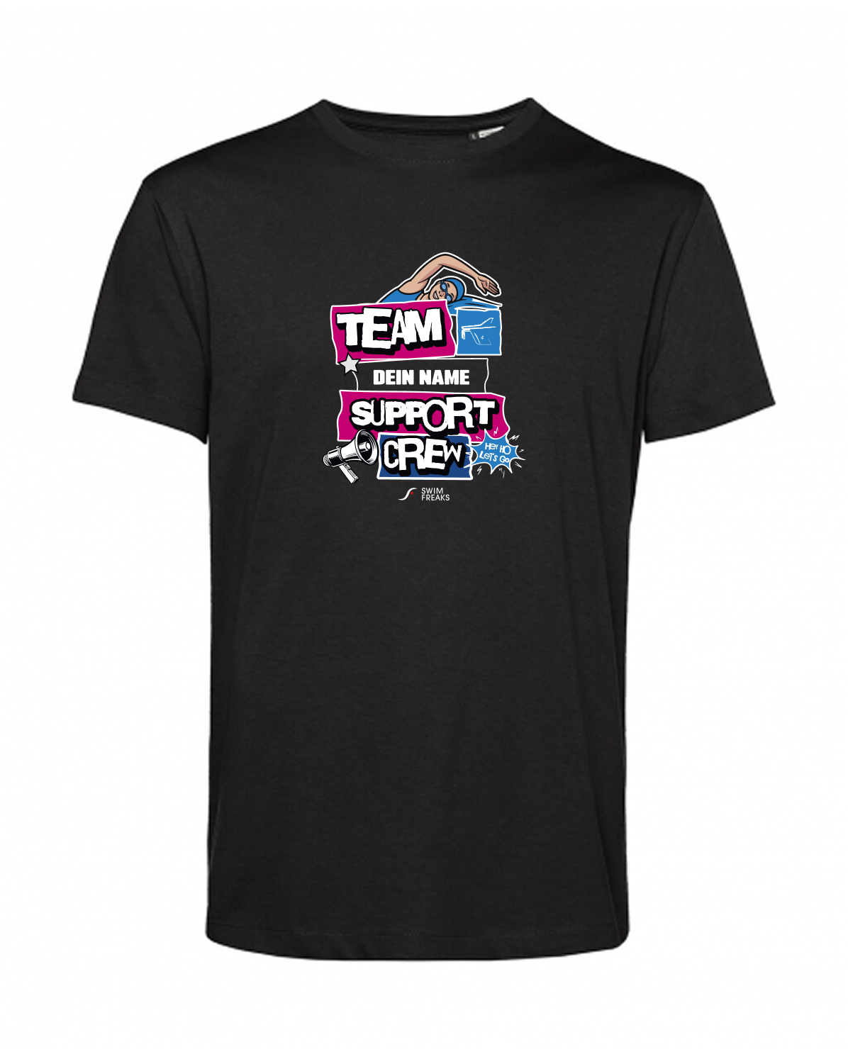 Support Team - Individuelles Shirt Herren | Kids Collection