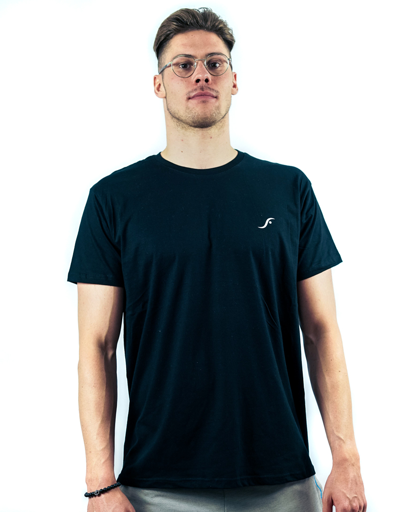 SF_Shirt_Herren__schwarz_SF Nemo – Shirt Herren & Kids