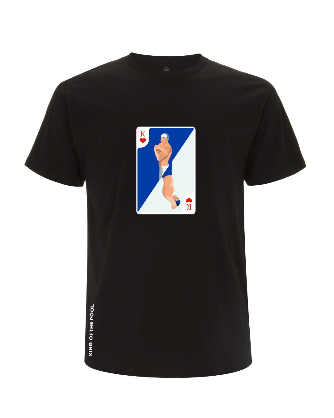 King of the pool - Shirt Herren & Kids