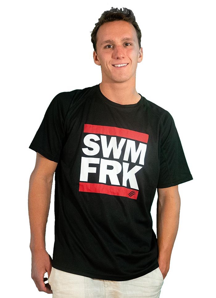 Swimfreak Funktionsshirt | Unisex - Erwachsene und Kids