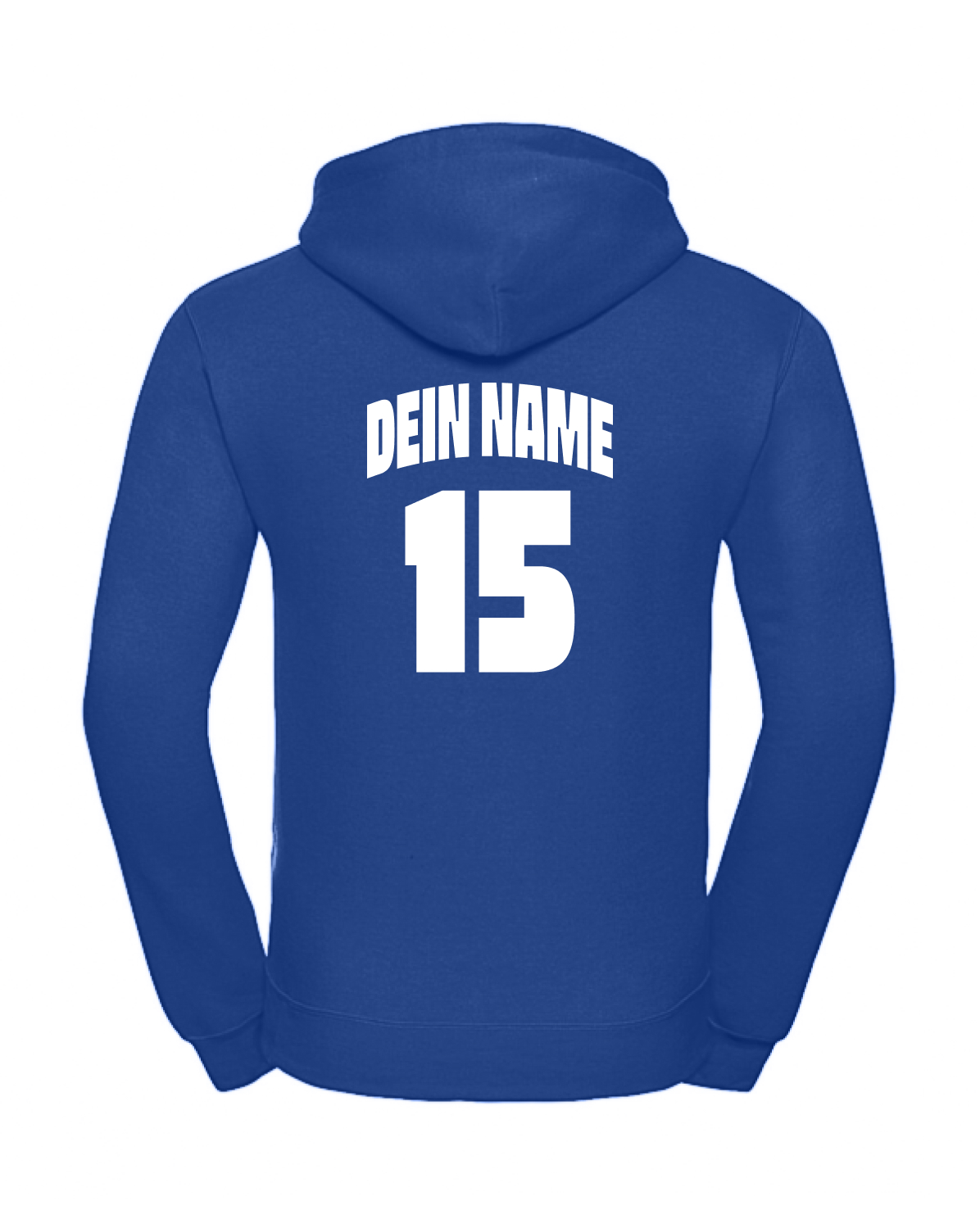 Future Swim Star - Hoodie | mit optionalem Namens- und Jahrgangsdruck | Kids Collection