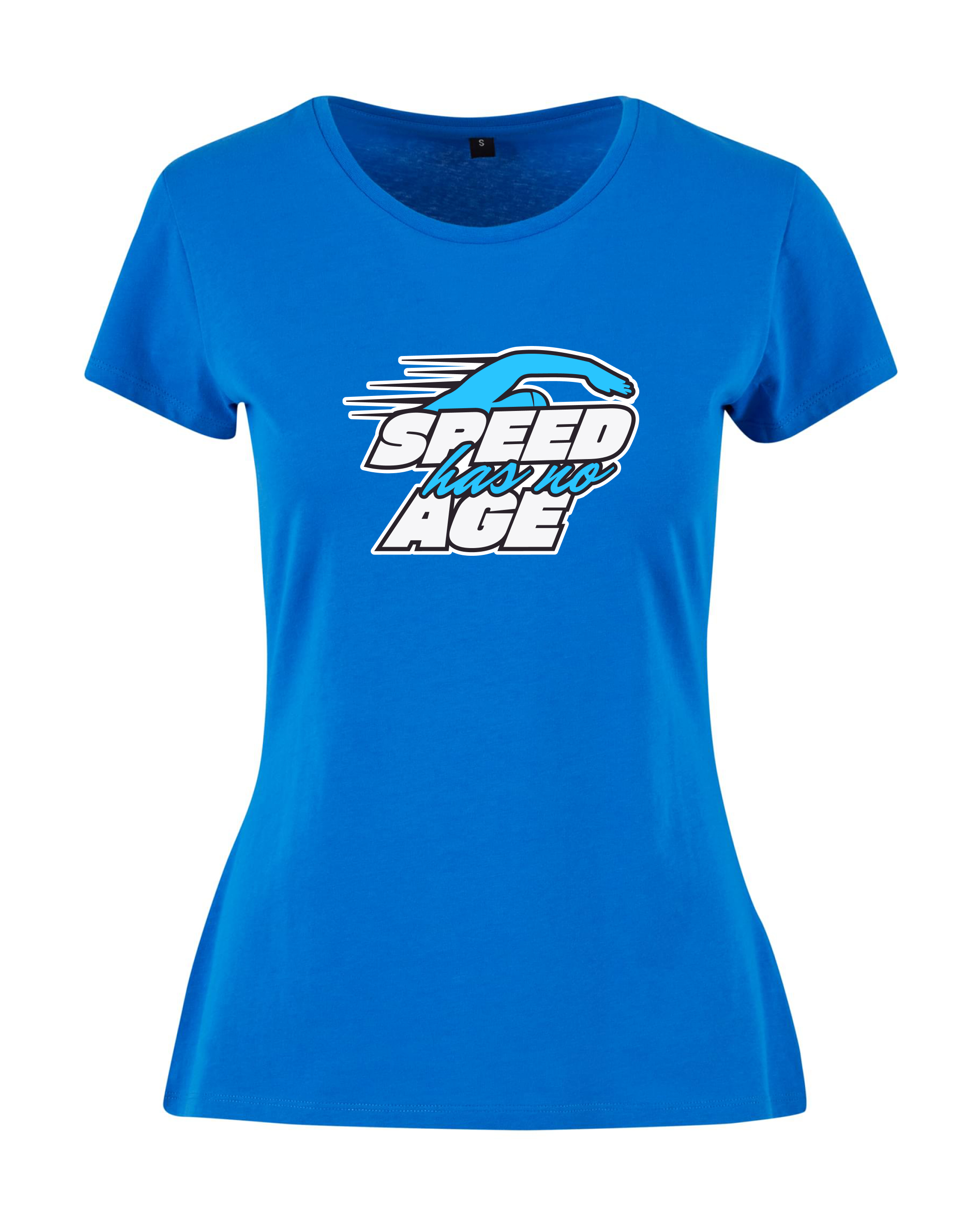 Speed Has No Age - Shirt Damen | Masters Collection