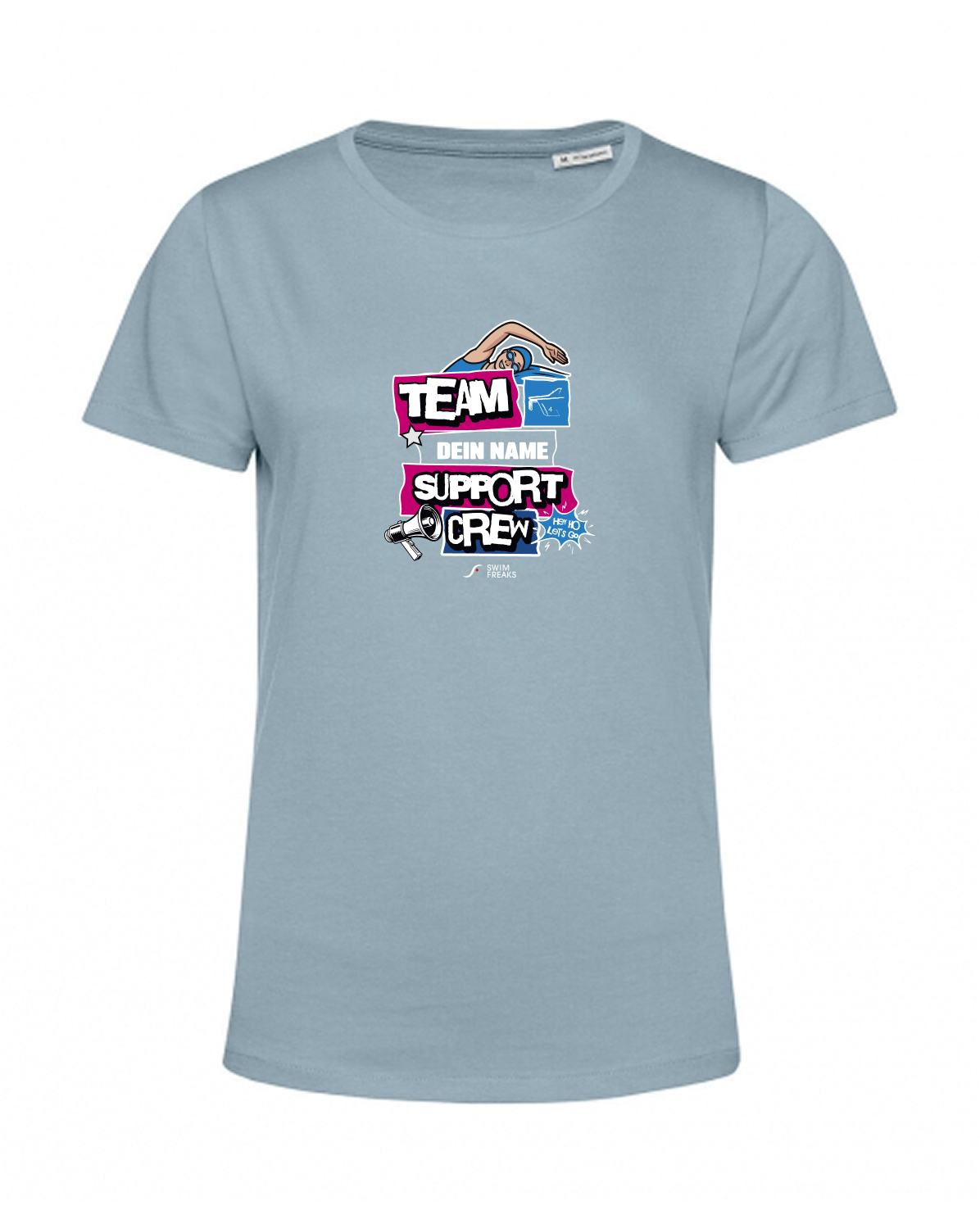 Support Team - Individuelles Damen-Shirt | Kids Collection