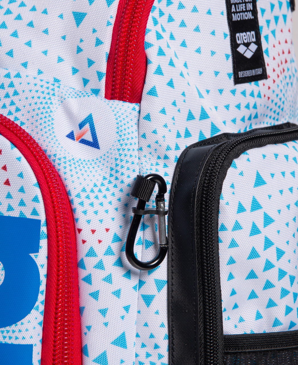 Die Swimfreaks Box 25 | mit ARENA Rucksack - Paris Edition