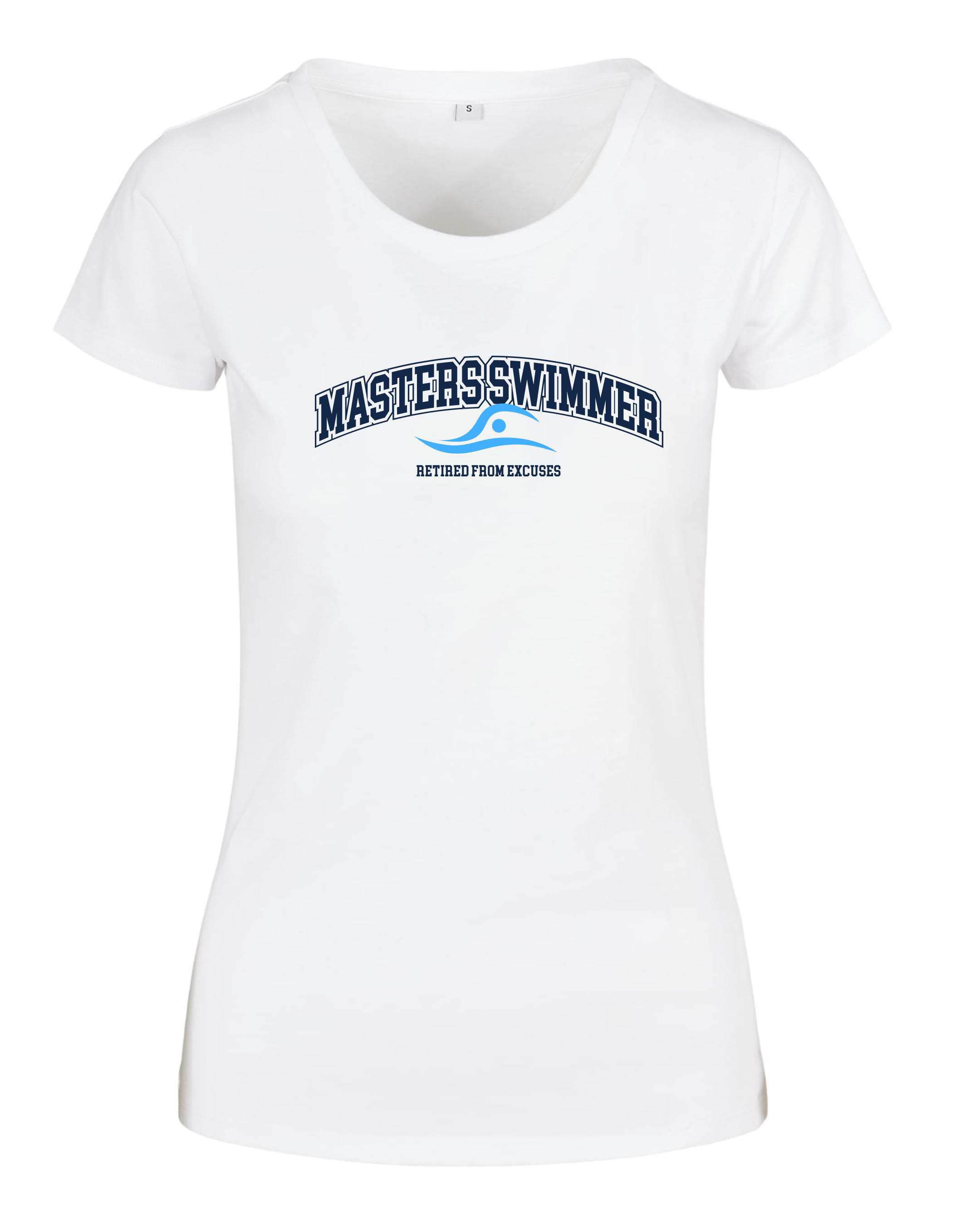 Masters Swimmer - Shirt Damen | Masters Collection