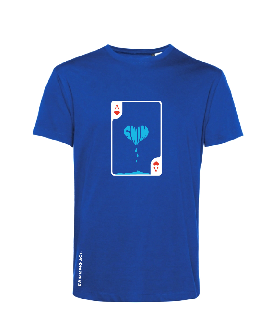 SF_Ace_Shirt_blau Swimming Ace - Shirt Herren & Kids