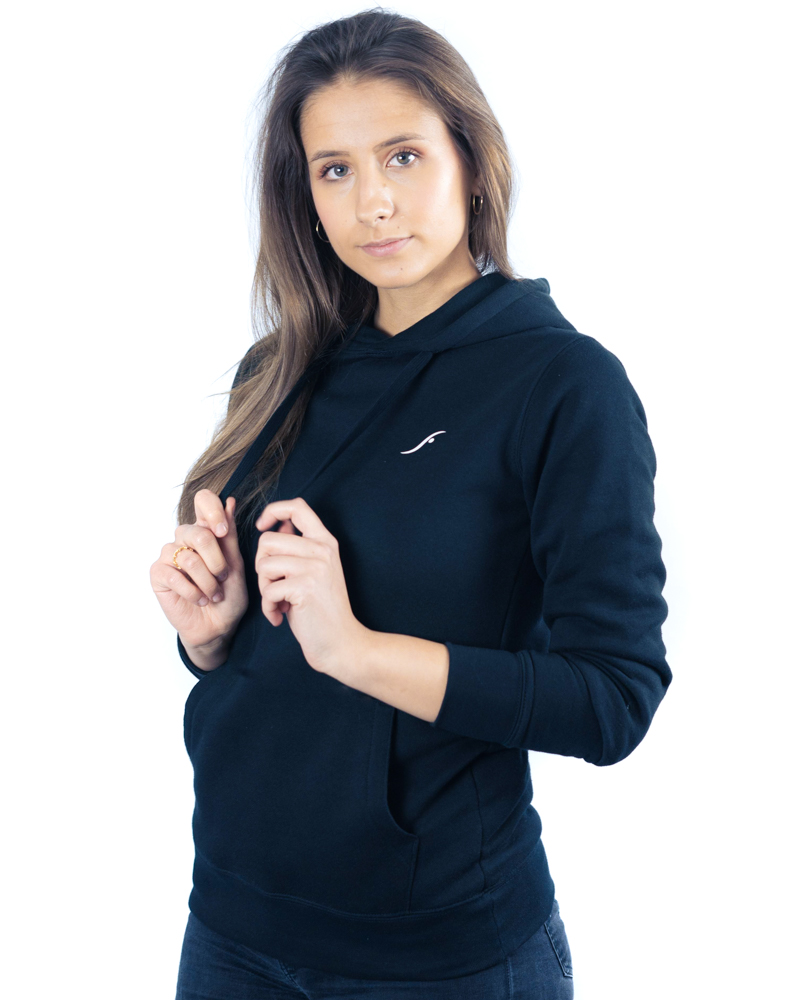 Swimmers' Bay – Hoodie Damen