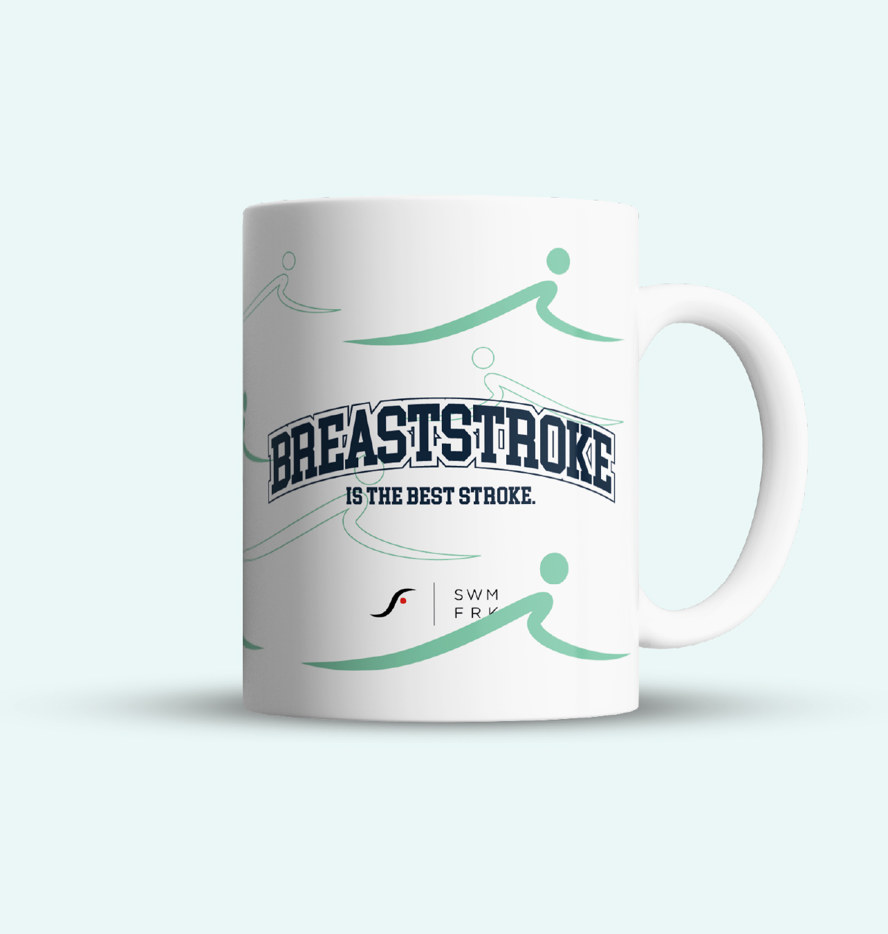 Tassen-Set (alle Schwimmarten) | Your stroke your mug