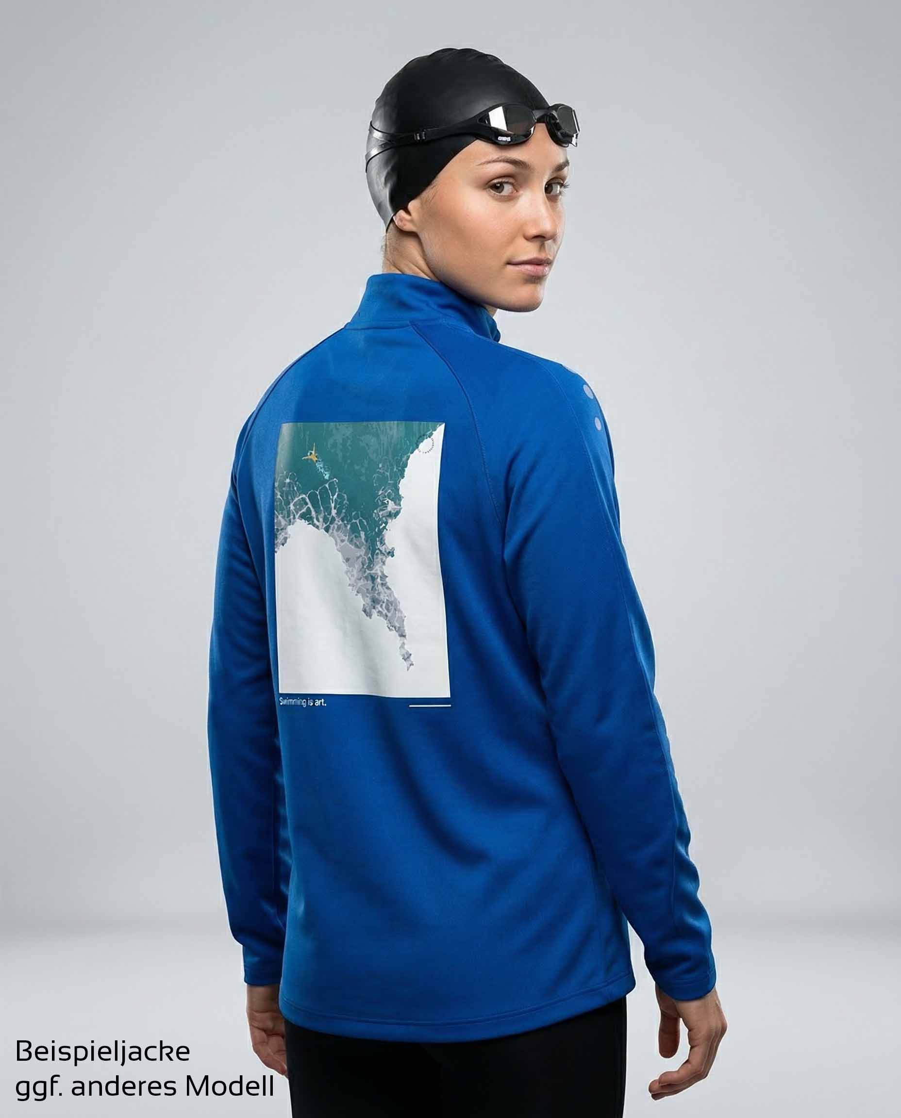 Die Swimfreaks Surprise Box | mit Swimmers' Bay Handtuch, Sportjacke und Sportshirt