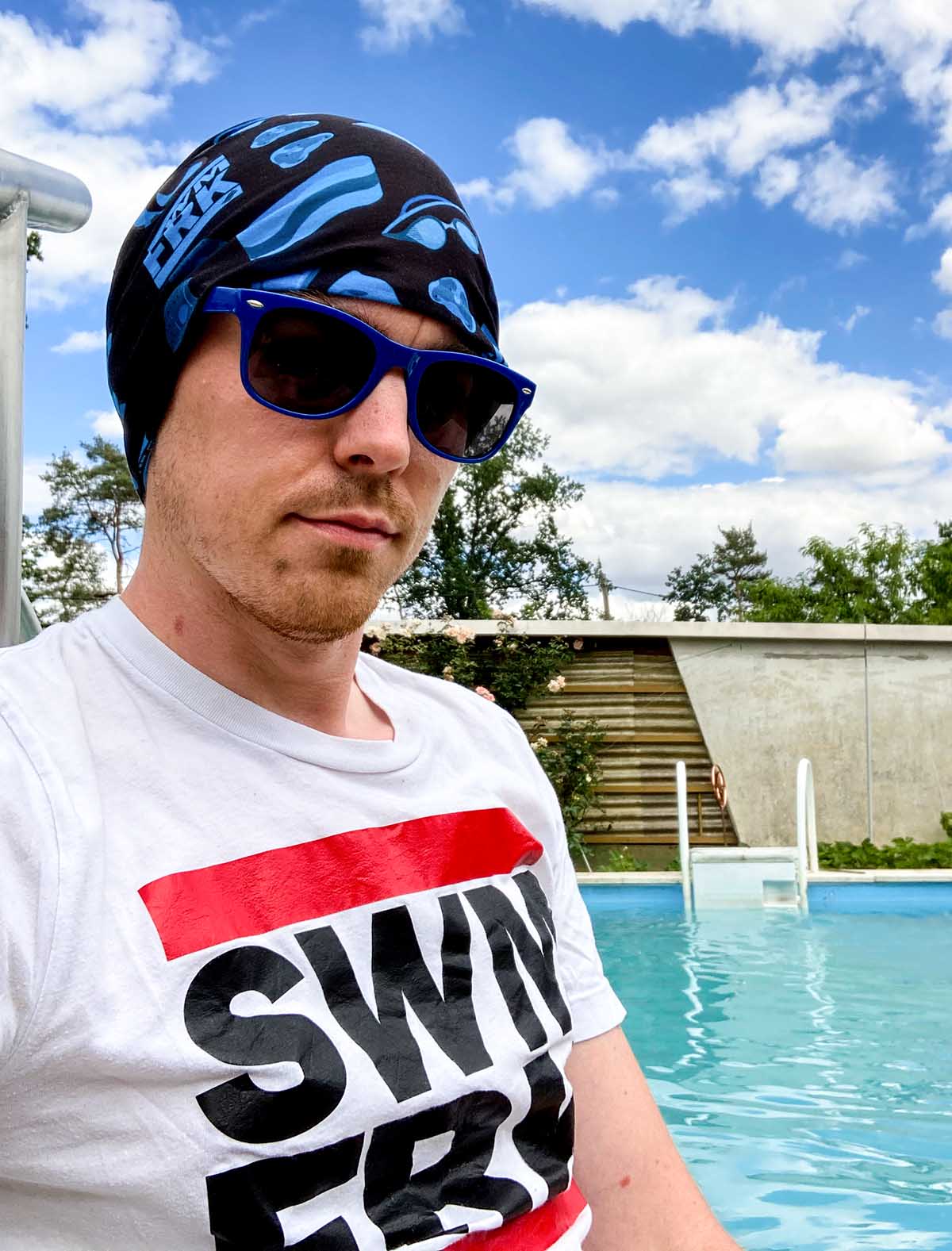 SF_2020_HT3_klein Swimfreak Multifunktionstuch | Halstuch / Mundschutz / Kopfbedeckung uvm.