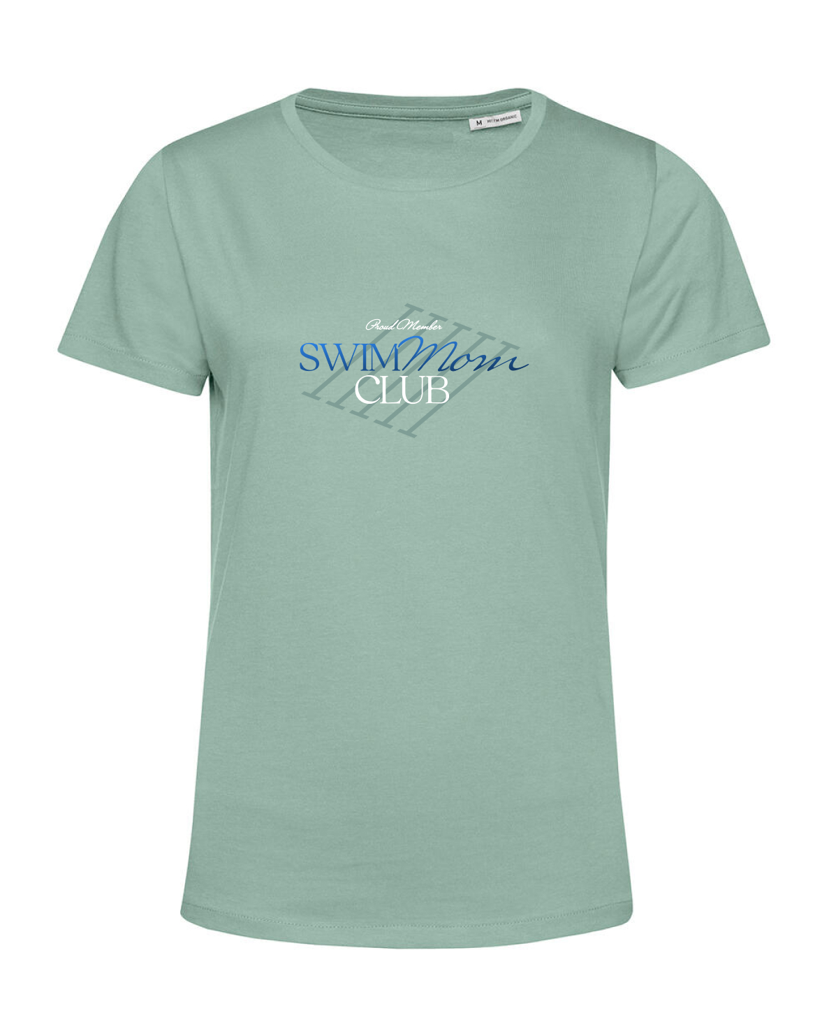 Swim Mom Club - Shirt | Schwimmer Mamas & Papas Kollektion