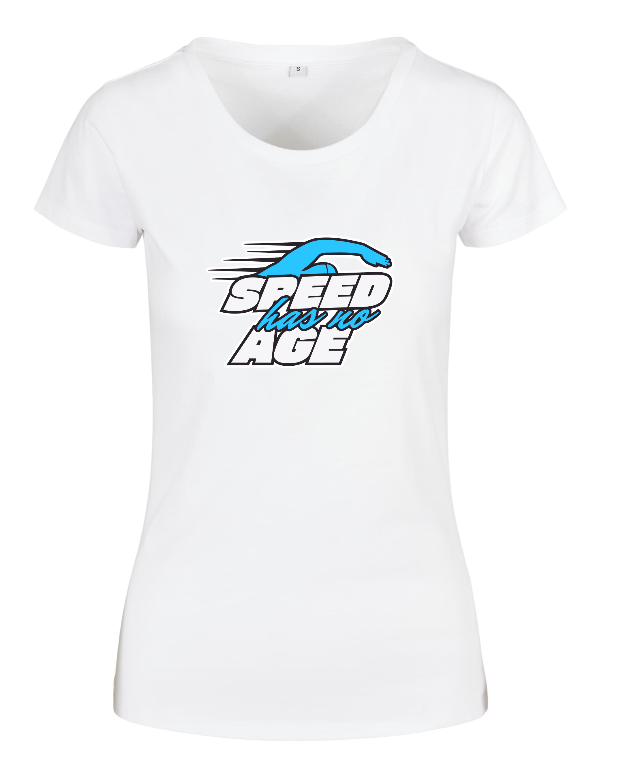 Speed Has No Age - Shirt Damen | Masters Collection 