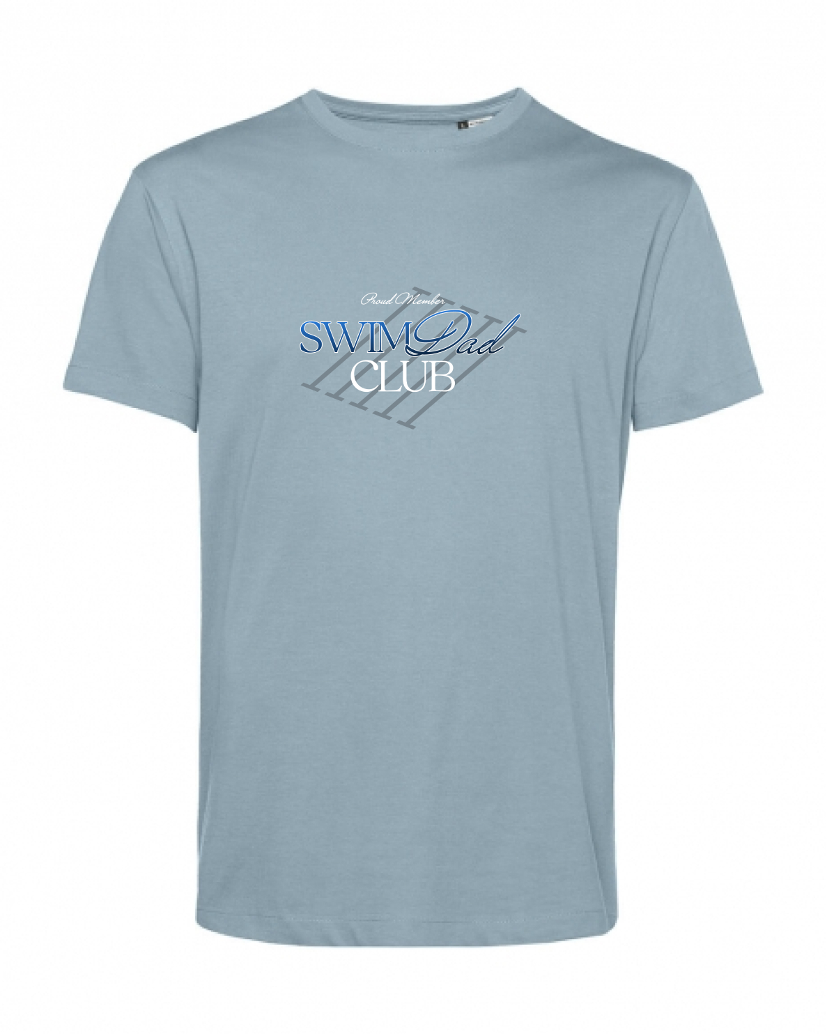 Swim Dad Club - Shirt | Schwimmer Mamas & Papas Kollektion