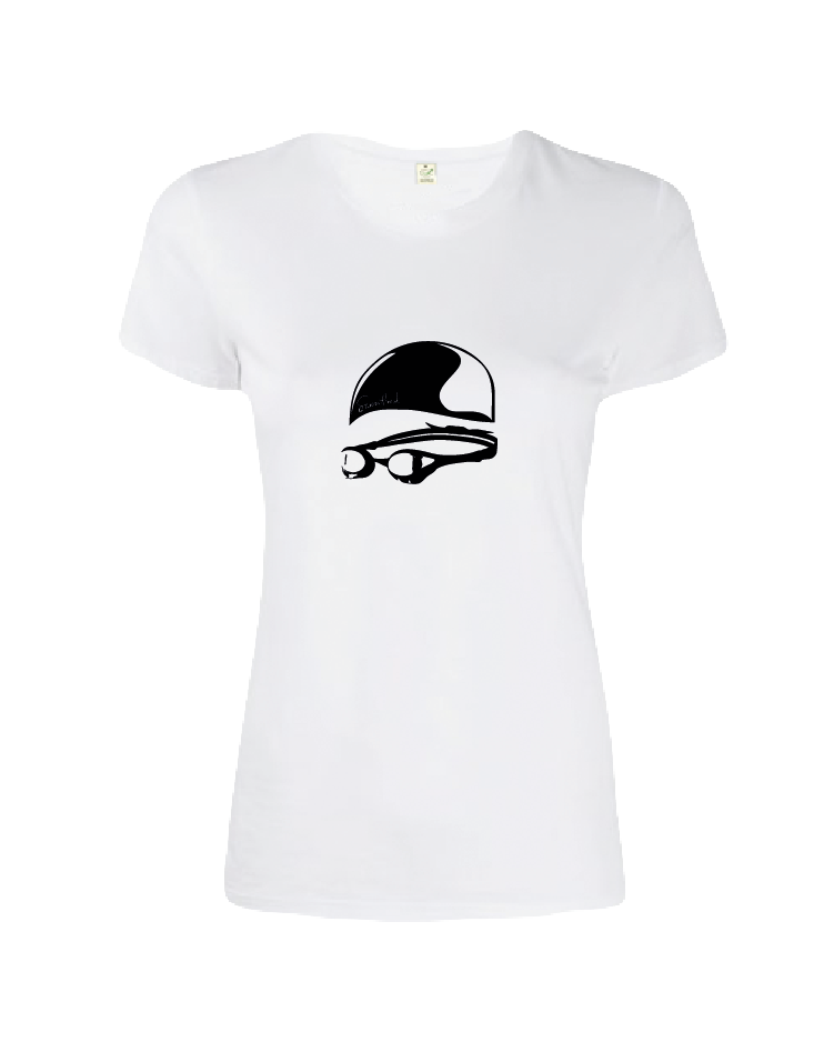 Invisible Swimmer – Shirt Damen | Mehrere Farben
