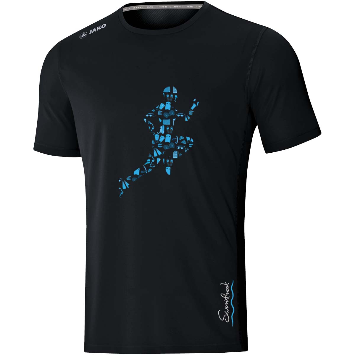 SF_2020_Running_Shirt2 Swimfreaks Running Shirt | Herren