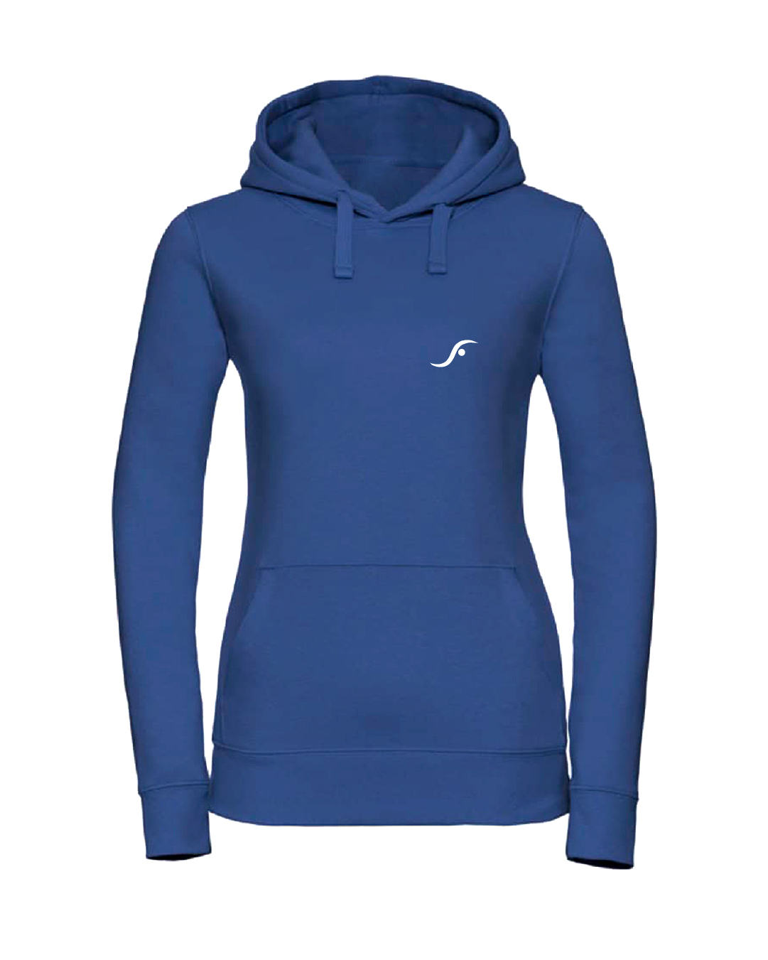 Swimming Queen - Hoodie Damen