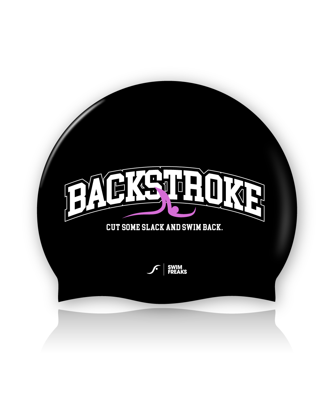 SF_2023_Cap_Backstroke Backstroke / Rücken - Badekappe
