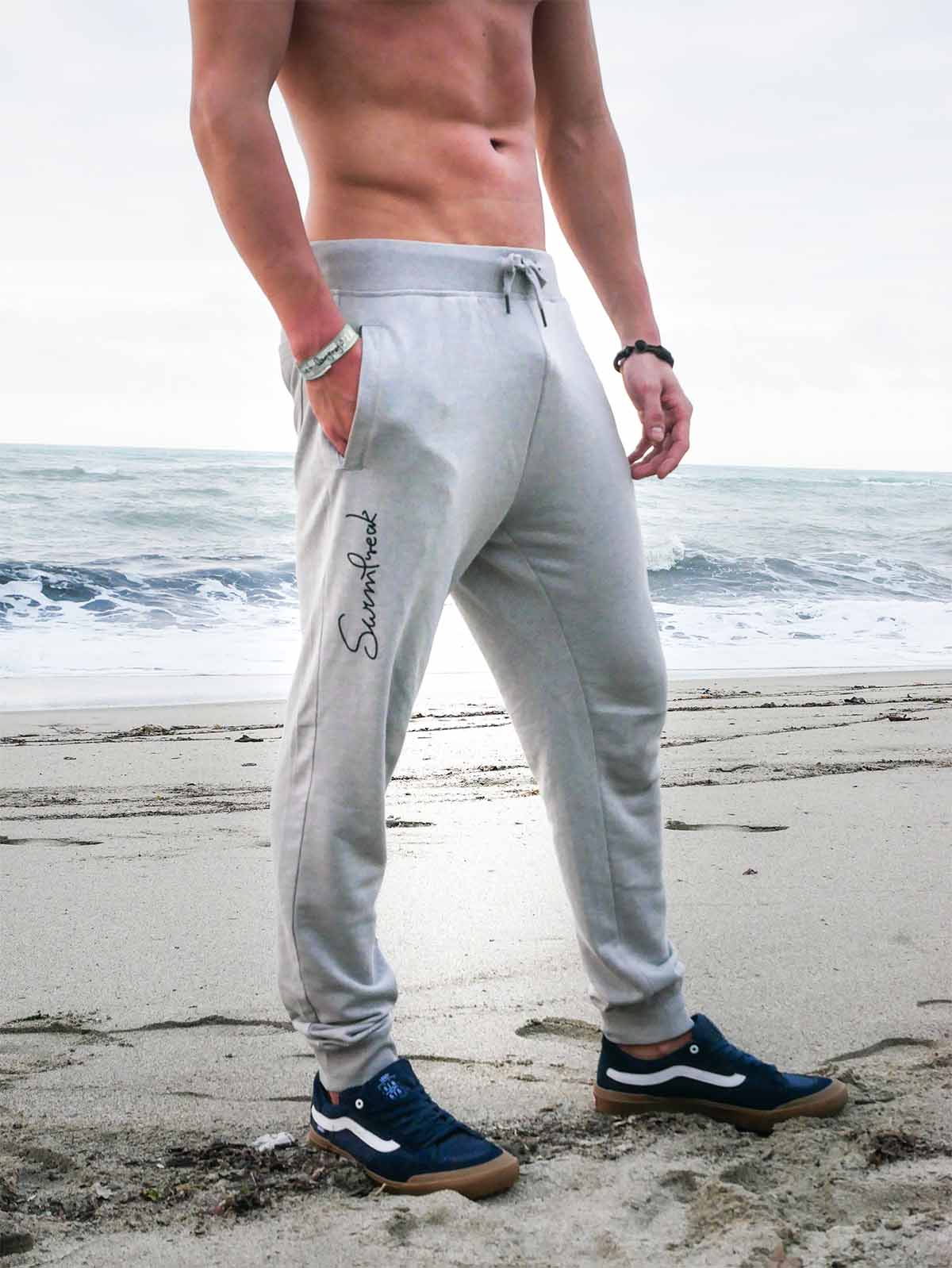 SF_Box10_hose Swimfreaks Jogging Pants für Damen und Herren