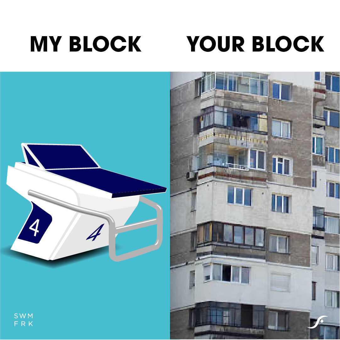 My-Block My Block - Shirt Herren & Kids