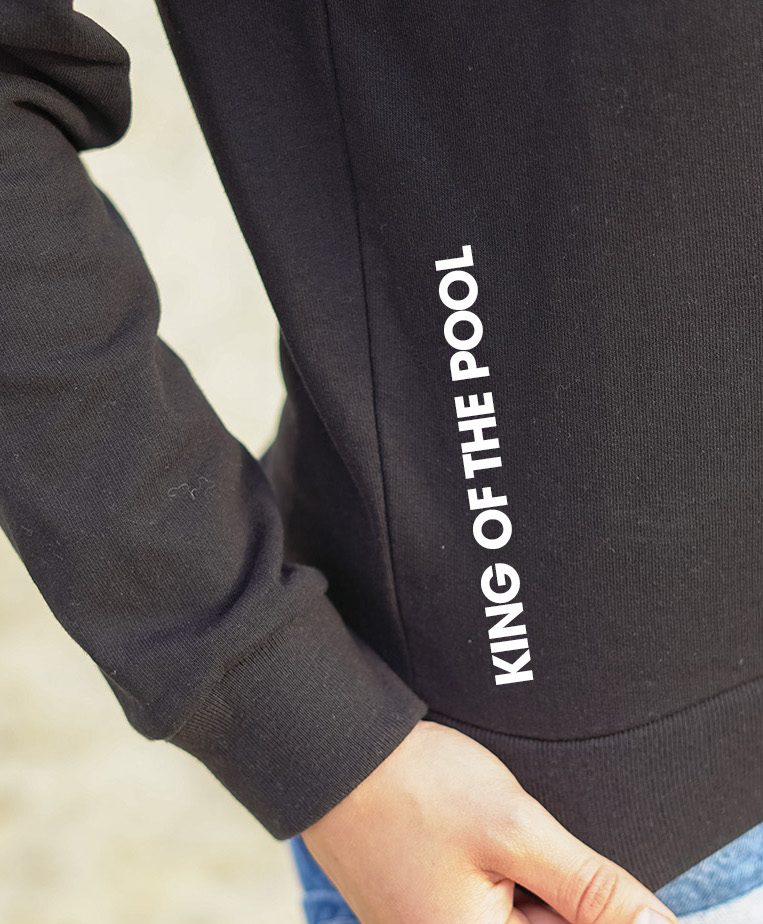 SF_King_Sweater King of the pool - Sweater Herren