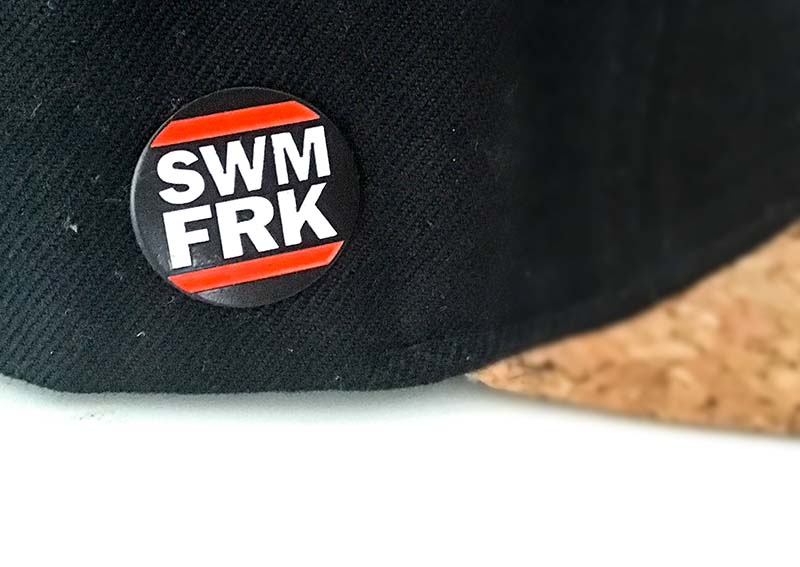 Die swimfreak-Box 10 | Mit dem Black&White Shirt