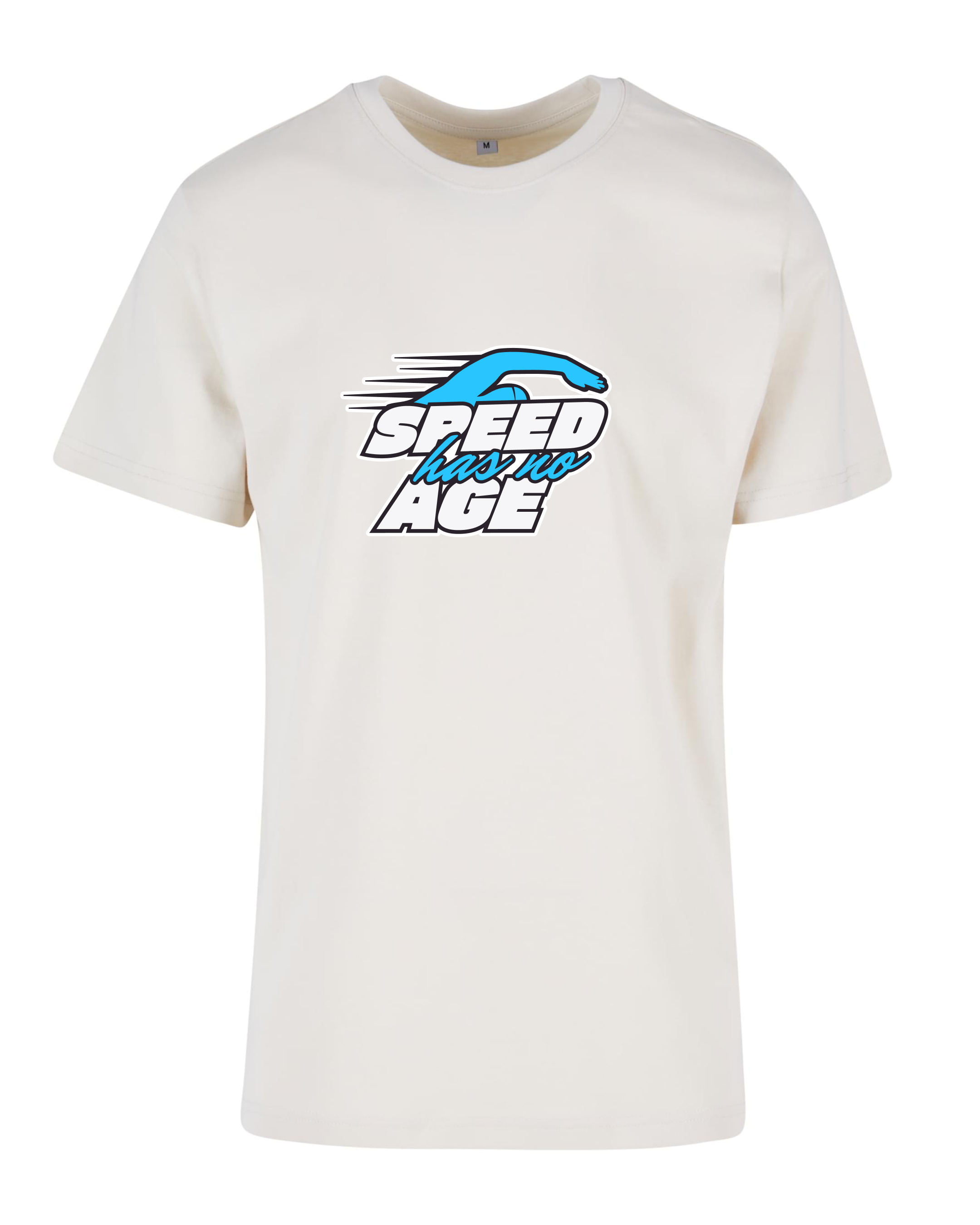 Speed Has No Age - Shirt | Masters Collection 