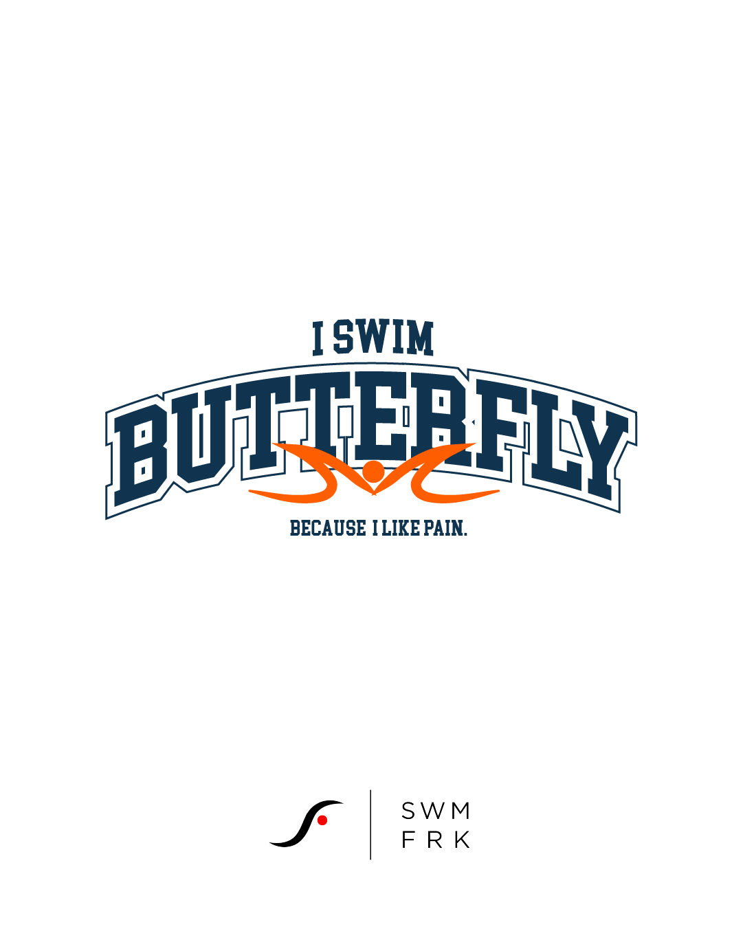 SF_2022_Stroke_Hoodie_Butterfly4DRWRzSBrFclLQ Schmetterling / Butterfly Damen Shirt | Your stroke your style
