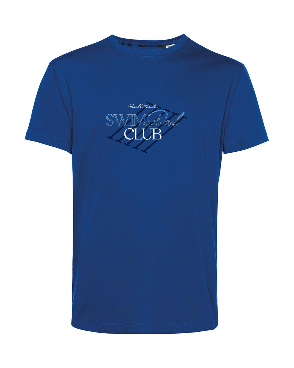 Swim Dad Club - Shirt | Schwimmer Mamas & Papas Kollektion