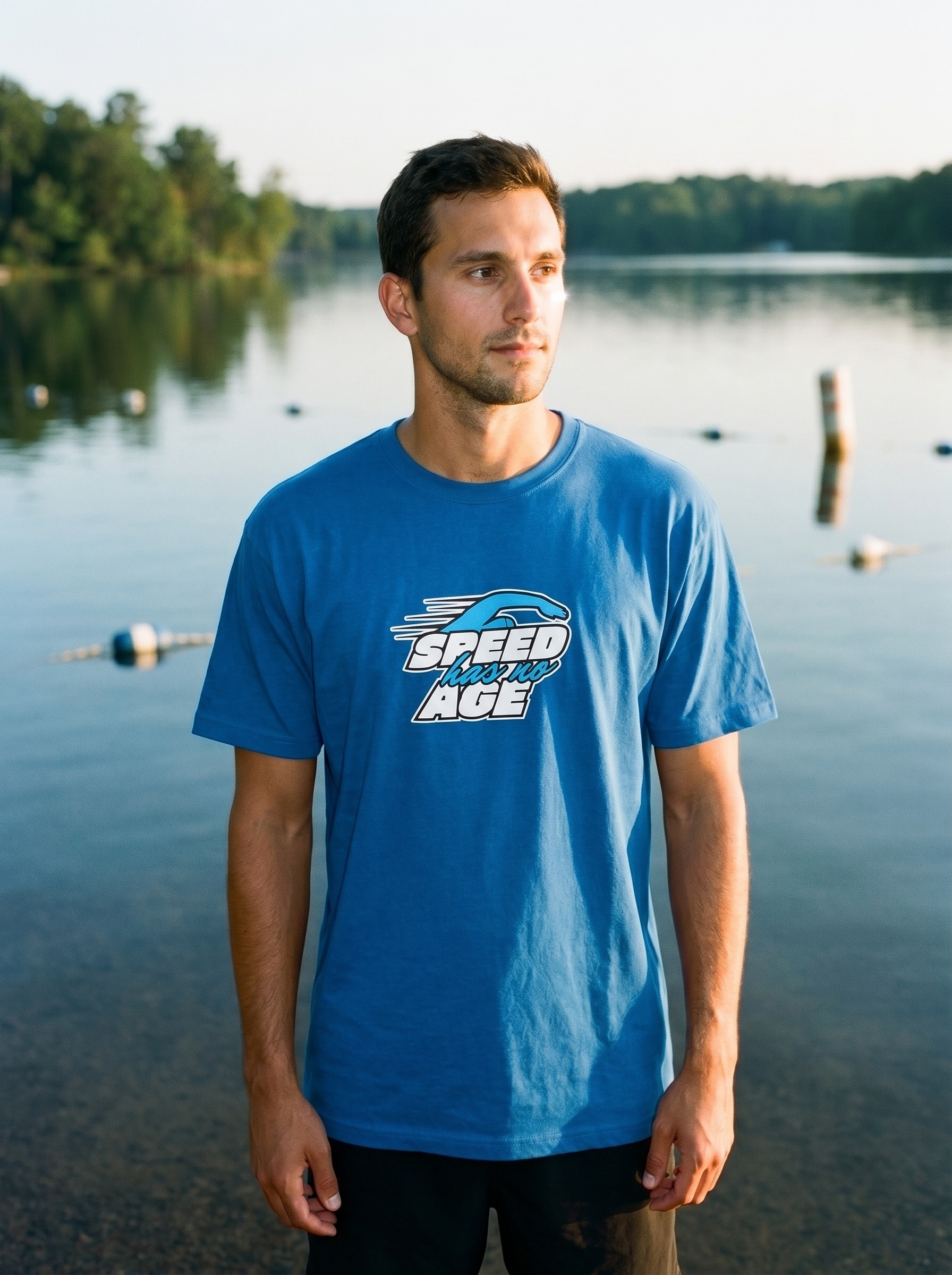 Speed Has No Age - Shirt | Masters Collection 