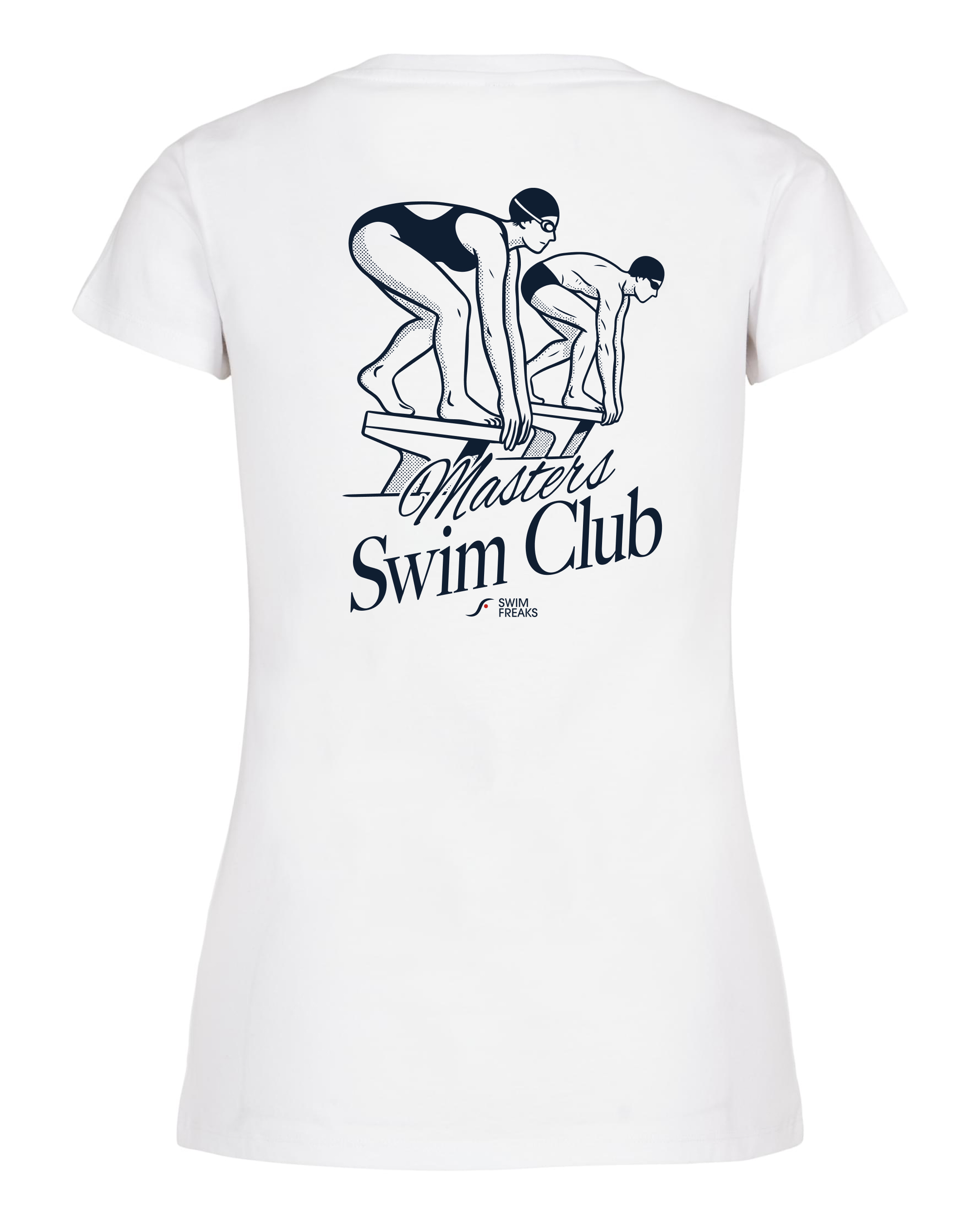 Masters Swim Club - Shirt Damen | Masters Collection