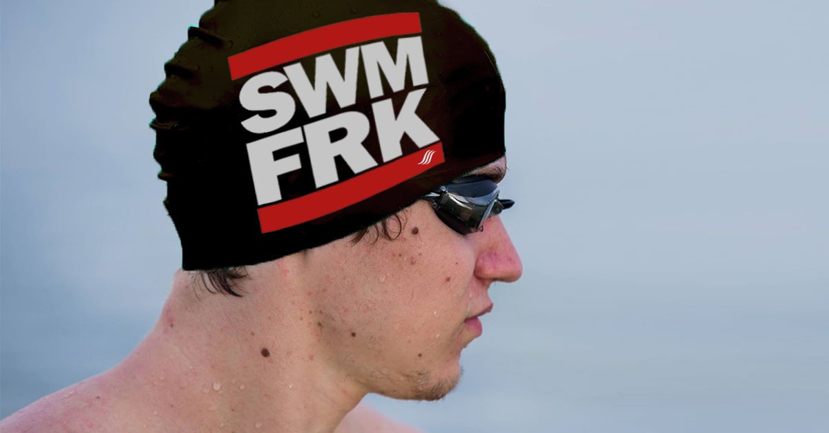 ssS_Cap_swimfreak_Artikelbild Swimfreak Badekappe
