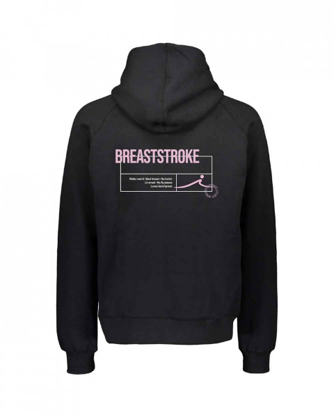 Brust / Breaststroke Pullover Herren & Kids | Your favorite stroke hoodie