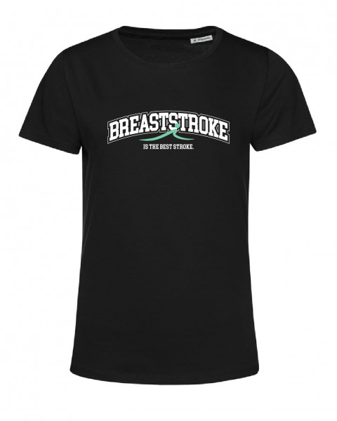 Brust / Breaststroke Damen Shirt | Your stroke your style