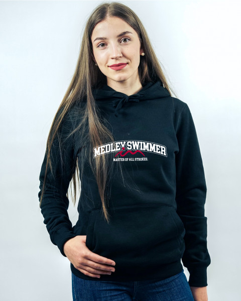 Indivudual Medley Hoodie for women | Your stroke your style