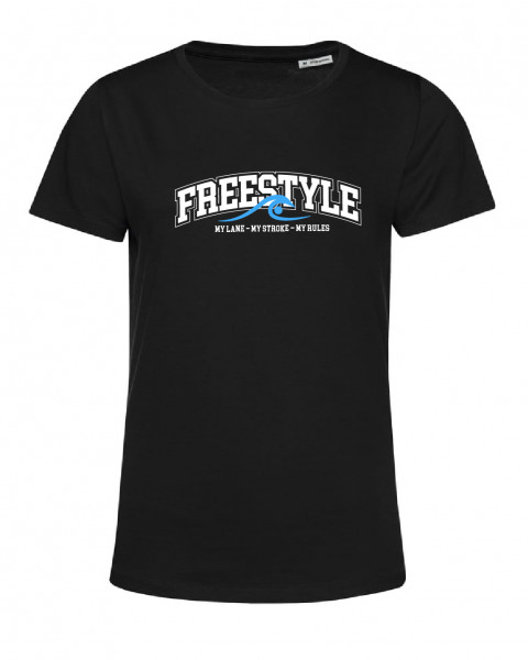 Freistil / Freestyle Damen Shirt | Your stroke your style