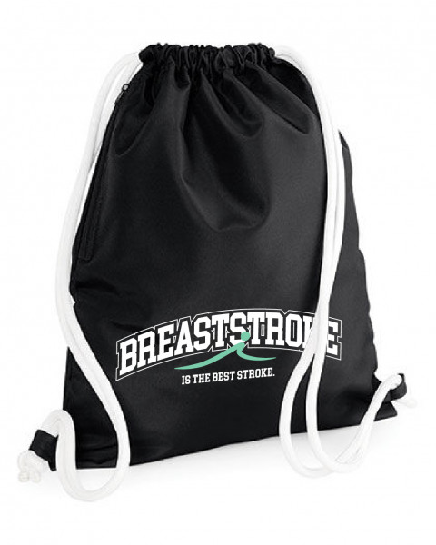 Breaststroke Sportbag | Your stroke your style