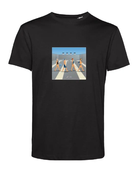 Swimmers' Road by Nature Shirt | Rock the Pool