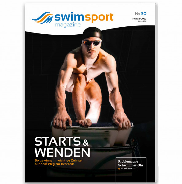 swimsportMagazine Ausgabe No. 30 | Frühjahr 2022