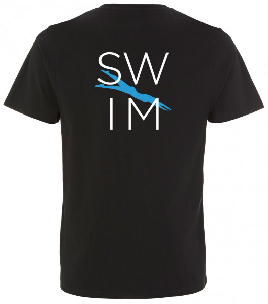 Beach Shirt "SWIM" | Herren