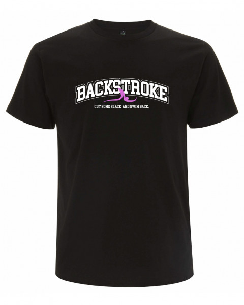 Rücken / Backstroke Shirt | Your stroke your style