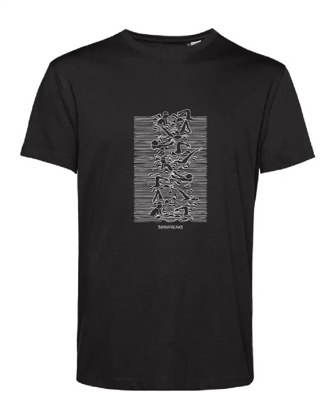 Swimmers' Frequencies Shirt | Rock the Pool