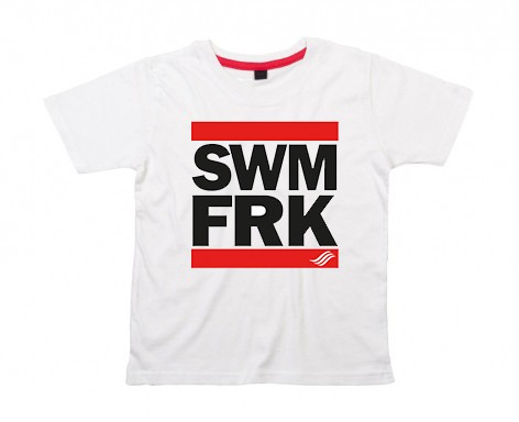 Kids Shirt: SWIMFREAK